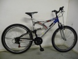 GAYTANY PANTHERA 26 53CM ATB V18 ZILVER BLAUW