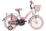 GAZELLE ISABELLE 16 MEISJES RN ROZE LICHT GEEL