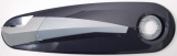GAZELLE KETTINGKAST 28 INCH DONKER BLAUW/LICHT GRIJS