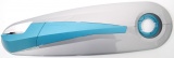GAZELLE KETTINGKAST 28 INCH GRIJS/LICHT BLAUW