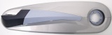 GAZELLE KETTINGKAST 28 INCH GRIJS/LICHT GRIJS