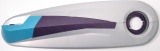 GAZELLE KETTINGKAST 28 INCH GRIJS/LICHT PAARS