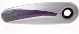 GAZELLE KETTINGKAST 28 INCH GRIJS/PAARS