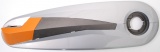 GAZELLE KETTINGKAST 28 INCH LICHT GRIJS/DONKER GRIJS