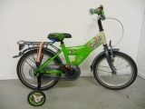 GAZELLE PIRAAT PELLE 16 25CM JONGENS RN IJZERERTS DANDYGROEN