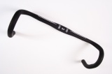 GAZELLE RACE STUUR 3T XL ALUMINIUM ZWART