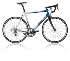 GAZELLE TIRRENO 28 45CM HEREN RACE V20 PREMIUM WIT YES BLAUW