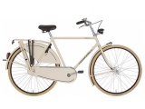 GAZELLE TOER BASIC 28 57CM HEREN RT BEIGE