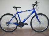 GLOBBETROTTER ROUND 26 46CM HEREN ATB V18 BLAUW