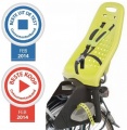 GMG KINDERZITJE YEPP MAXI EASYFIT ACHTER LIME GROEN
