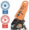 GMG KINDERZITJE YEPP MAXI EASYFIT ACHTER ORANJE