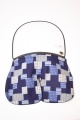 GMG WINDSCHERM PATCH BLAUW