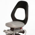 GMG YEPP JUNIOR EASY FIT ZILVER