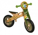GO DIEGO GO HOUTEN LOOPFIETS MET BABY JAGUAR JUNGLE GROEN
