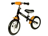 GOLDEN BOY LOOPFIETS JONGENS ZWART ORANJE