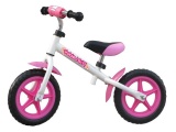 GOLDEN GIRL LOOPFIETS MEISJES WIT ROZE