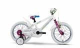 HAIBIKE LITTLE LIFE 16 MEISJES RN WIT