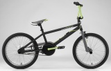 HAIBIKE RAZOR SL 20 28CM BMX V1 ZWART GROEN