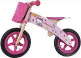 HELLO KITTY LOOPFIETS HOUT 12