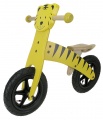  HOUTEN KINDER LOOPFIETS TIJGER