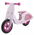  HOUTEN KINDER LOOPFIETS VESPA