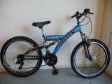 INTERBIKE SKIPPER 24 JONGENS V18 BLAUW