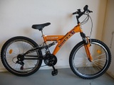 INTERBIKE SKIPPER 24 JONGENS V18 MANGO