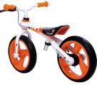 JD BUG LOOPFIETS ORANJE