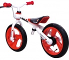 JD BUG LOOPFIETS ROOD
