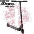 JD BUG PRO EXTREME MS137 V2.0 ZWART