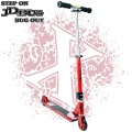 JD BUG PRO STREET MS136 LIMITED EDITION PEARL RED