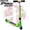 JD STEP BUG PRO STREET MS136 GROEN V7.0