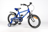 KANZONE HERO 16 JONGENS RN BLAUW