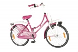 KANZONE OMA 20 MEISJES RN DONKER ROZE