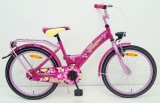 KANZONE SHIMMER 20 MEISJES RN DONKER ROZE