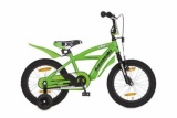 KAWASAKI BX 16 JONGENS RN GROEN