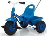 KETTLER DRIEWIELER HAPPYTRIKE AIR WIT BLAUW ZWART