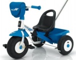 KETTLER DRIEWIELER TOPTRIKE AIR FLY BLAUW WIT ZWART