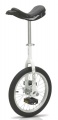 KETTLER EENWIELER FUN 16 INCH WIT