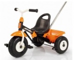 KETTLER HAPPYTRIKE AIR ROCKET ORANJE ZWART WIT