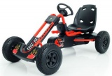 KETTLER KETTCAR INDIANAPOLIS AIR ZWART ROOD