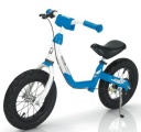 KETTLER LOOPFIETS RUN AIR FLY WIT BLAUW ZWART