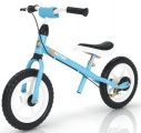 KETTLER LOOPFIETS SPEEDY 12,5 INCH LICHTBLAUW WIT ZWART