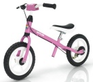 KETTLER LOOPFIETS SPEEDY 12,5 INCH PINK WIT ZWART