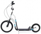 KICKID CITY  STEP 16/12 BLUE SCOOTER
