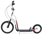 KICKID CITY STEP 16/12 RED SCOOTER