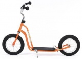 KICKID STAR LINE STEP 12 ORANGE SCOOTER
