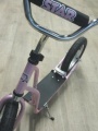 KICKID STAR LINE STEP 12 PINK SCOOTER