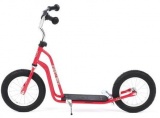 KICKID STAR LINE STEP 12 RED SCOOTER