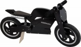 KIDDIMOTO LOOPFIETS SUPERBIKE BLACK